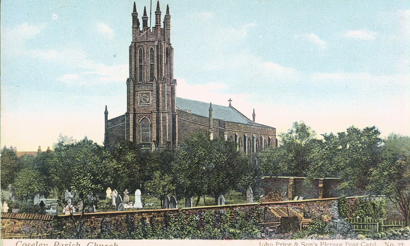 Coseley - Christ Church