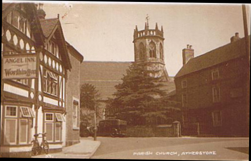 Atherstone - Saint Mary's