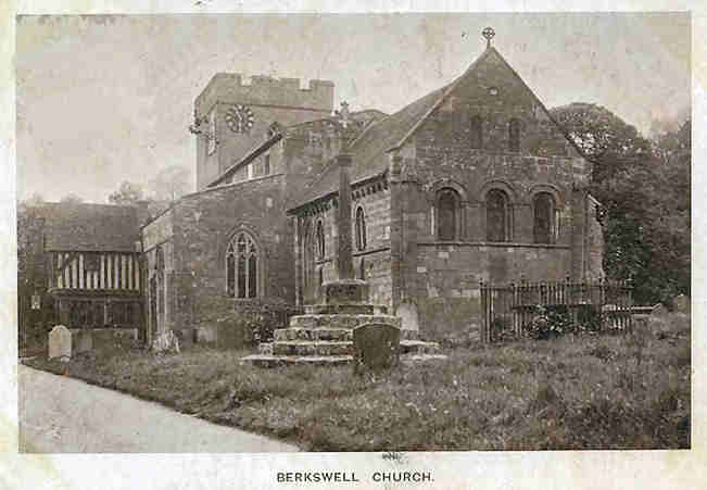 Berkswell - Saint John the Baptist