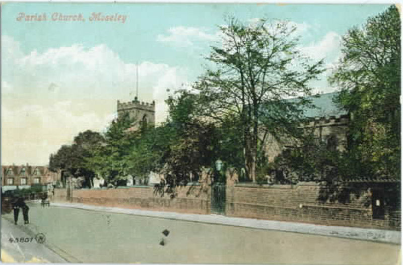 Moseley - Saint Mary's