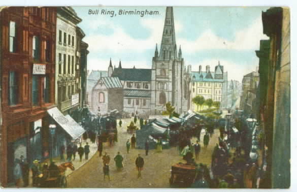 Birmingham - Saint Martin