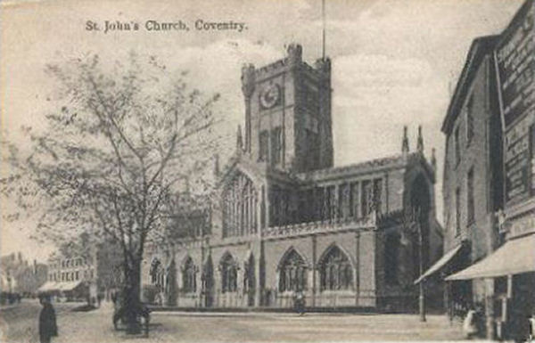 Coventry - Saint John's