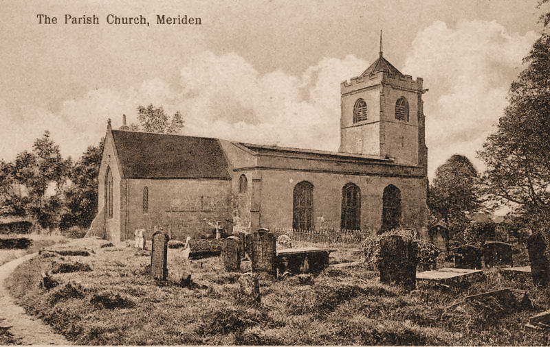 Meriden - Saint Laurence