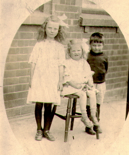 Doris, Ethel and John