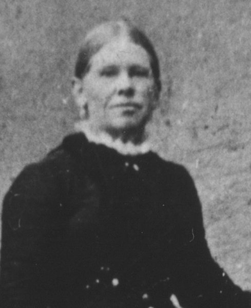 Elizabeth Bolstridge neé Greenwood