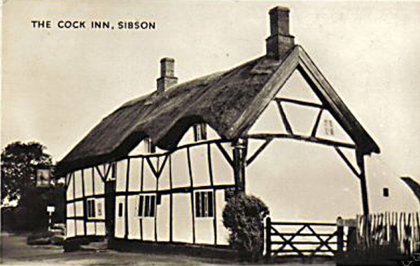 Sibson - Cock Inn