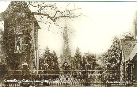 Loughborough Cemetery