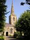 All Saints, Lullington, Derbyshire, England