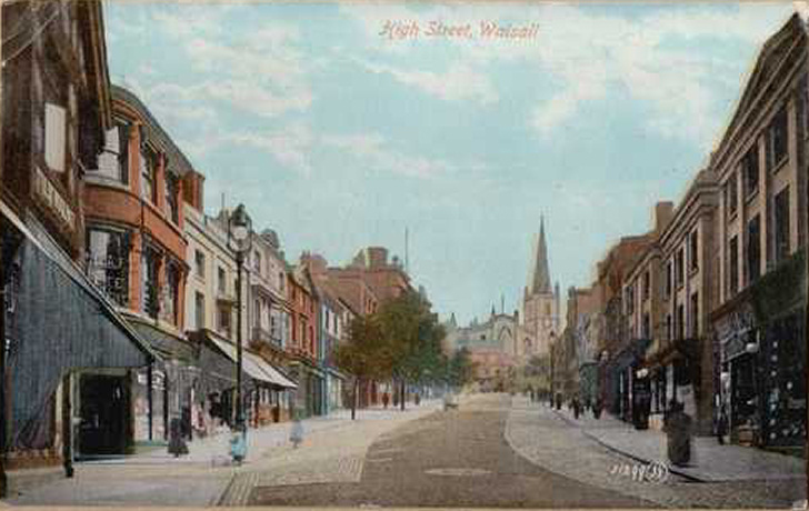 Walsall - High Street