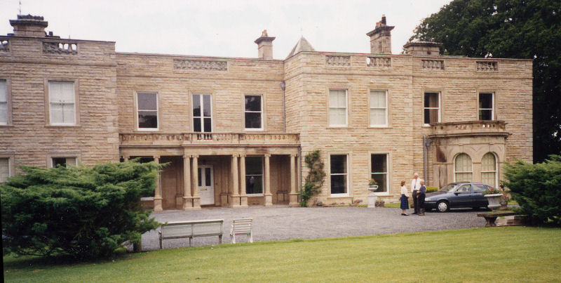 Tallantire Hall Cockermouth Cumbria